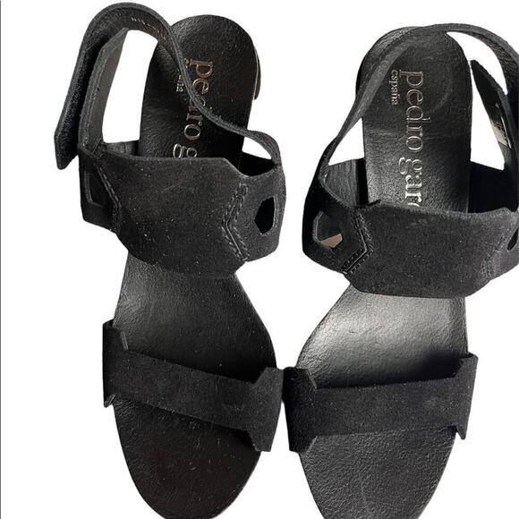 Pedro Garcia Espana Women's Willow Heels Sandals/Size-8.5 - Picture 10 of 13